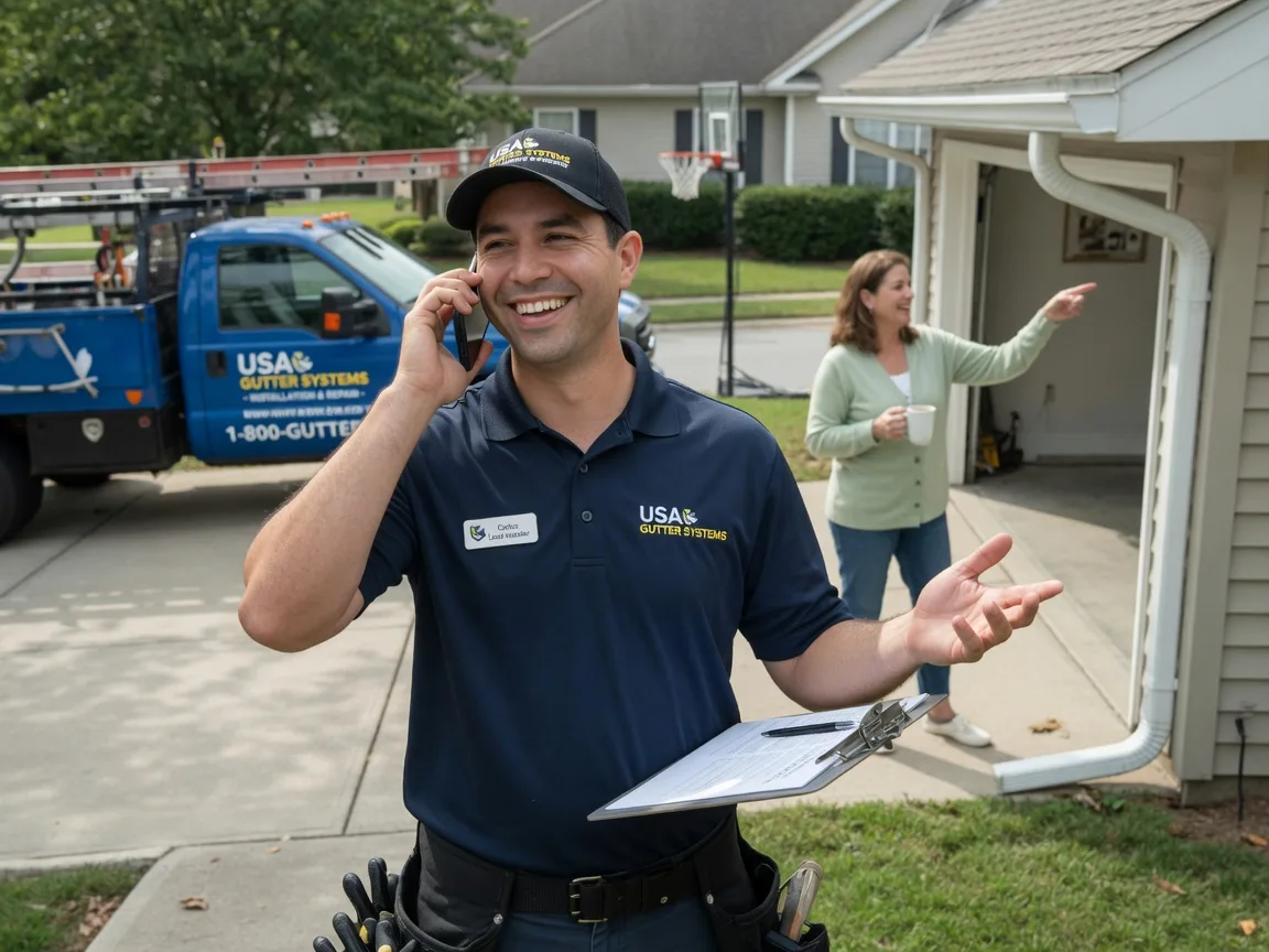 Gutter Installation St Columbans, NE FAQs